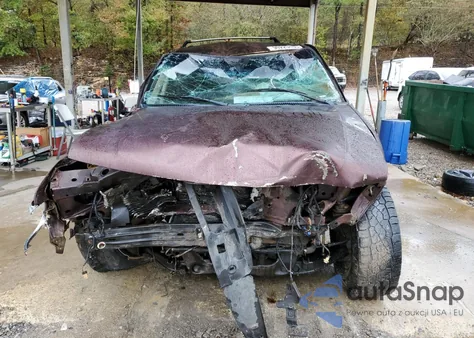 2000 Ford Explorer Xlt from USA, damaged, VIN 1FMDU63E6YUB81329